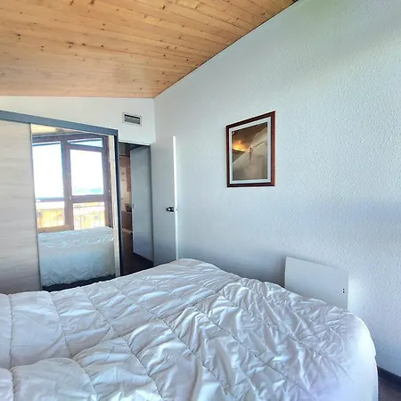 Spacieux 8/9 Pers, Aux Pieds, Balcon, Wifi, Parking Inclus - Fr-1-346-553 Apartman *