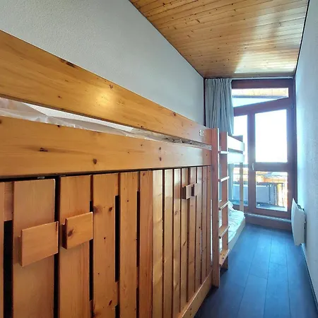 Apartman Spacieux 8/9 Pers, Aux Pieds, Balcon, Wifi, Parking Inclus - Fr-1-346-553 Les Arcs (Savoie)