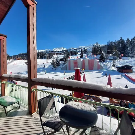 Apartman Spacieux 8/9 Pers, Aux Pieds, Balcon, Wifi, Parking Inclus - Fr-1-346-553 *