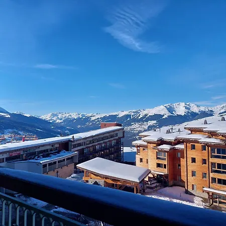 Spacieux 8/9 Pers, Aux Pieds, Balcon, Wifi, Parking Inclus - Fr-1-346-553 *