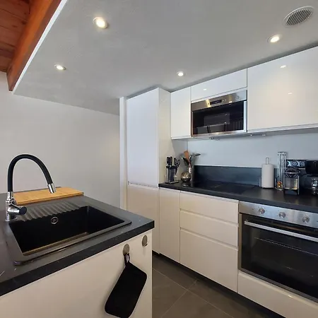 Spacieux 8/9 Pers, Aux Pieds, Balcon, Wifi, Parking Inclus - Fr-1-346-553